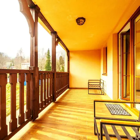 Apartament Turmalin K2 Z Prywatna Sauna Mountainaparts Świeradów-Zdrój Exterior foto