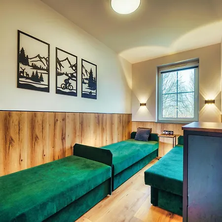 Apartament Turmalin K2 Z Prywatna Sauna Mountainaparts Świeradów-Zdrój Exterior foto