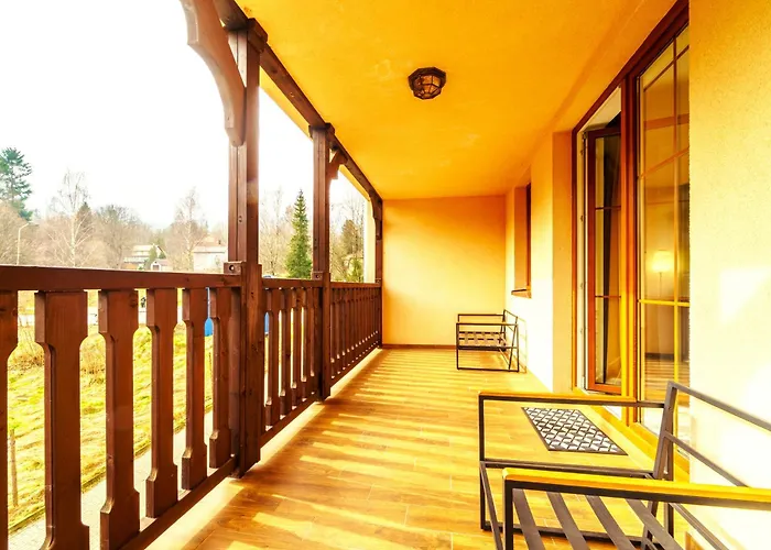 Apartament Turmalin K2 Z Prywatna Sauna Mountainaparts