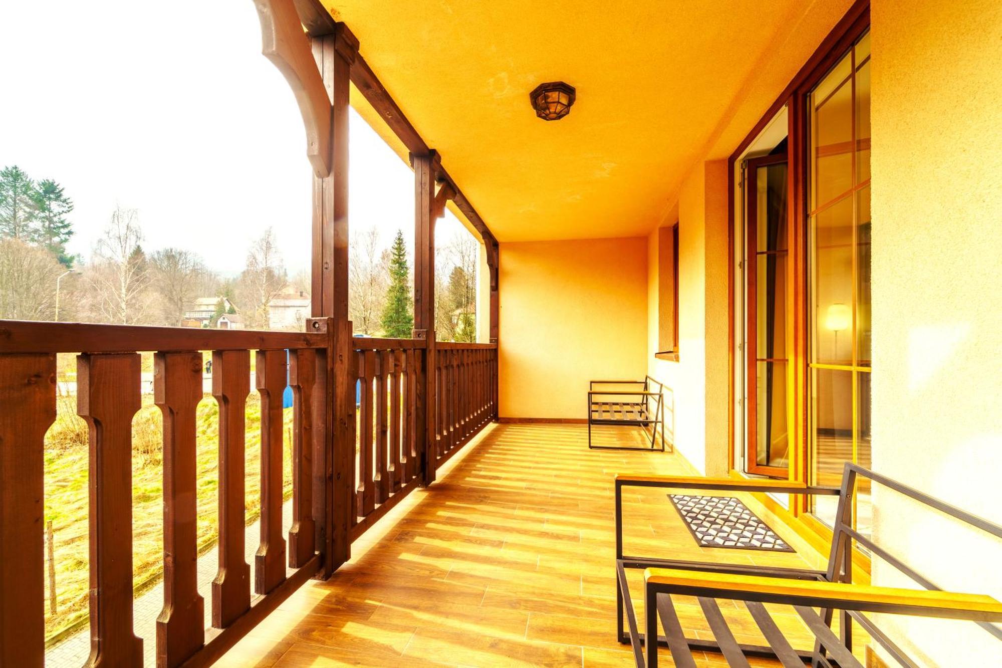 Apartment Turmalin K2 - Rodzinny - Prywatna Sauna *