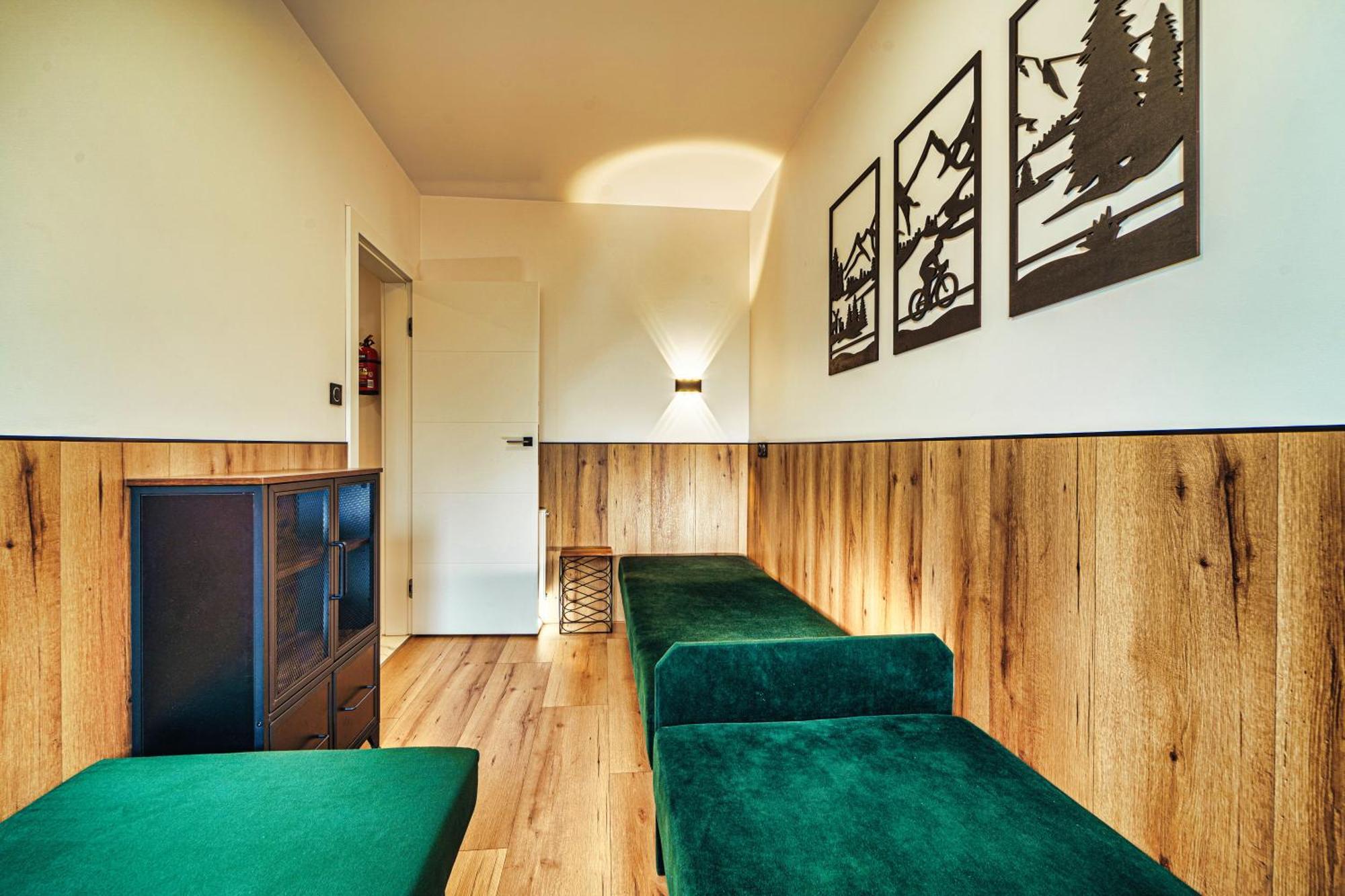 Turmalin K2 - Rodzinny - Prywatna Sauna Świeradów-Zdrój