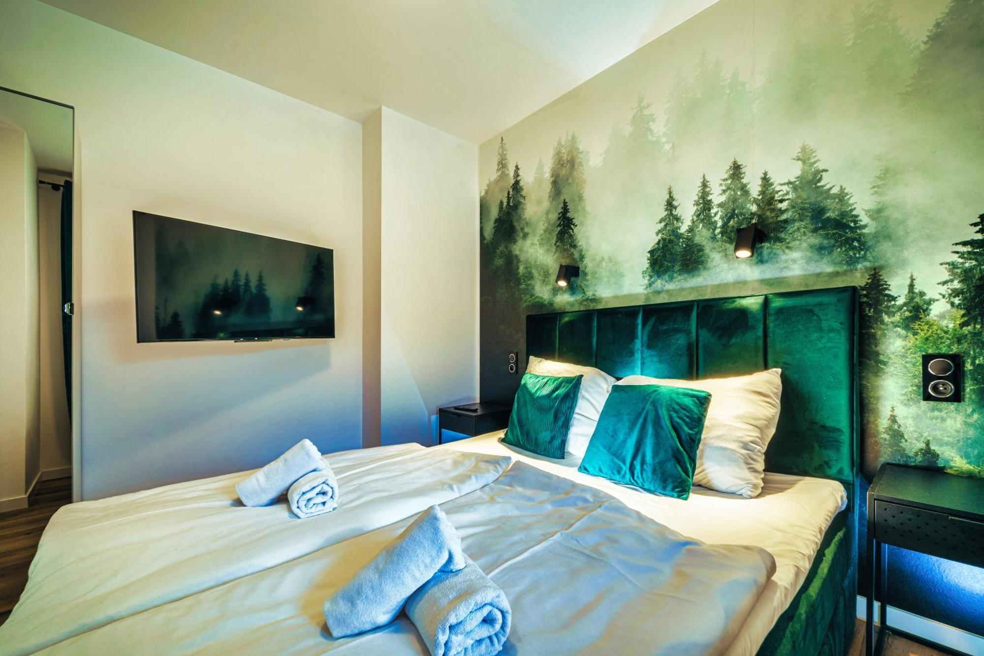 Turmalin K2 Z Prywatna Sauna Mountainaparts Apartment