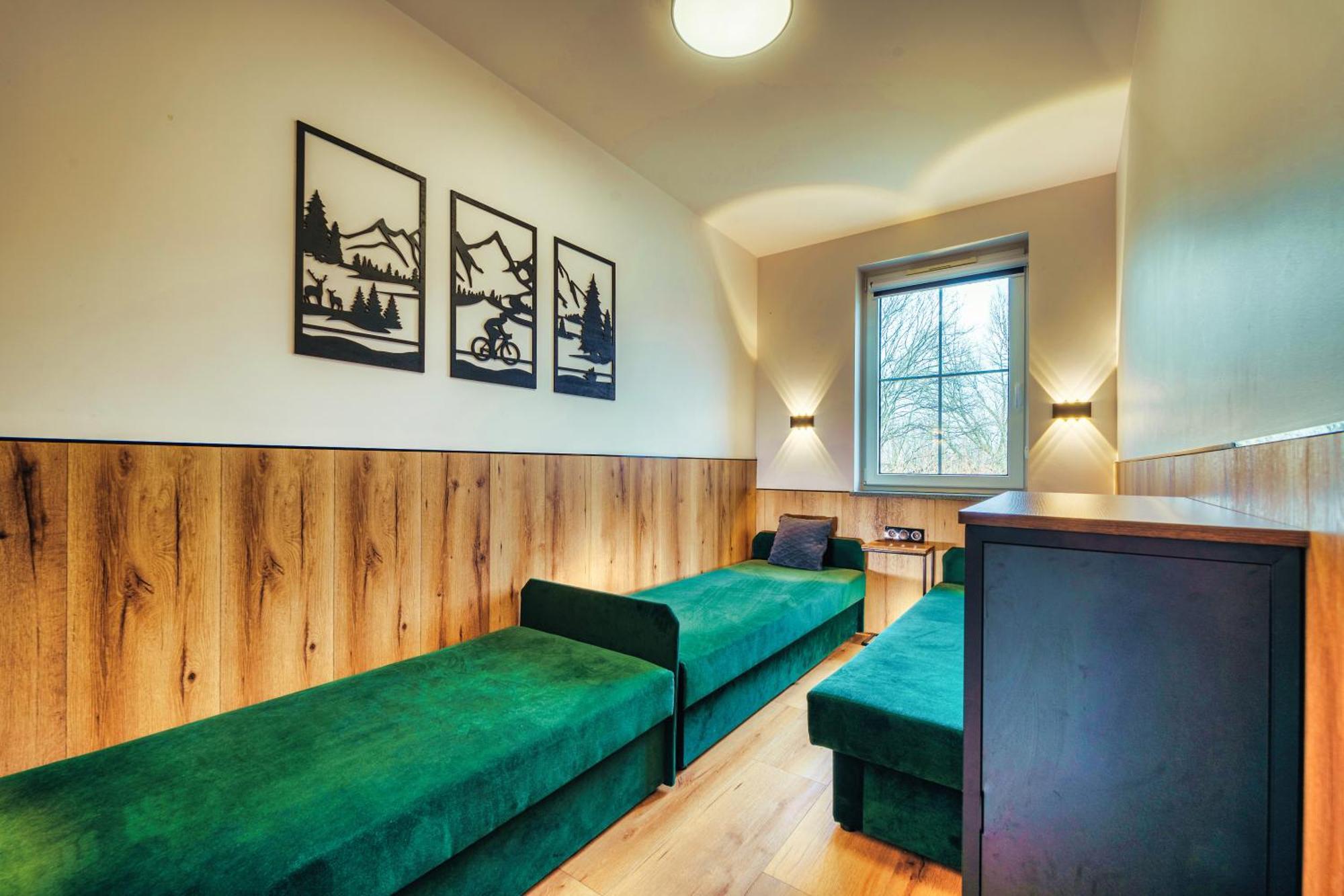 Apartment Turmalin K2 Z Prywatna Sauna Mountainaparts Świeradów-Zdrój