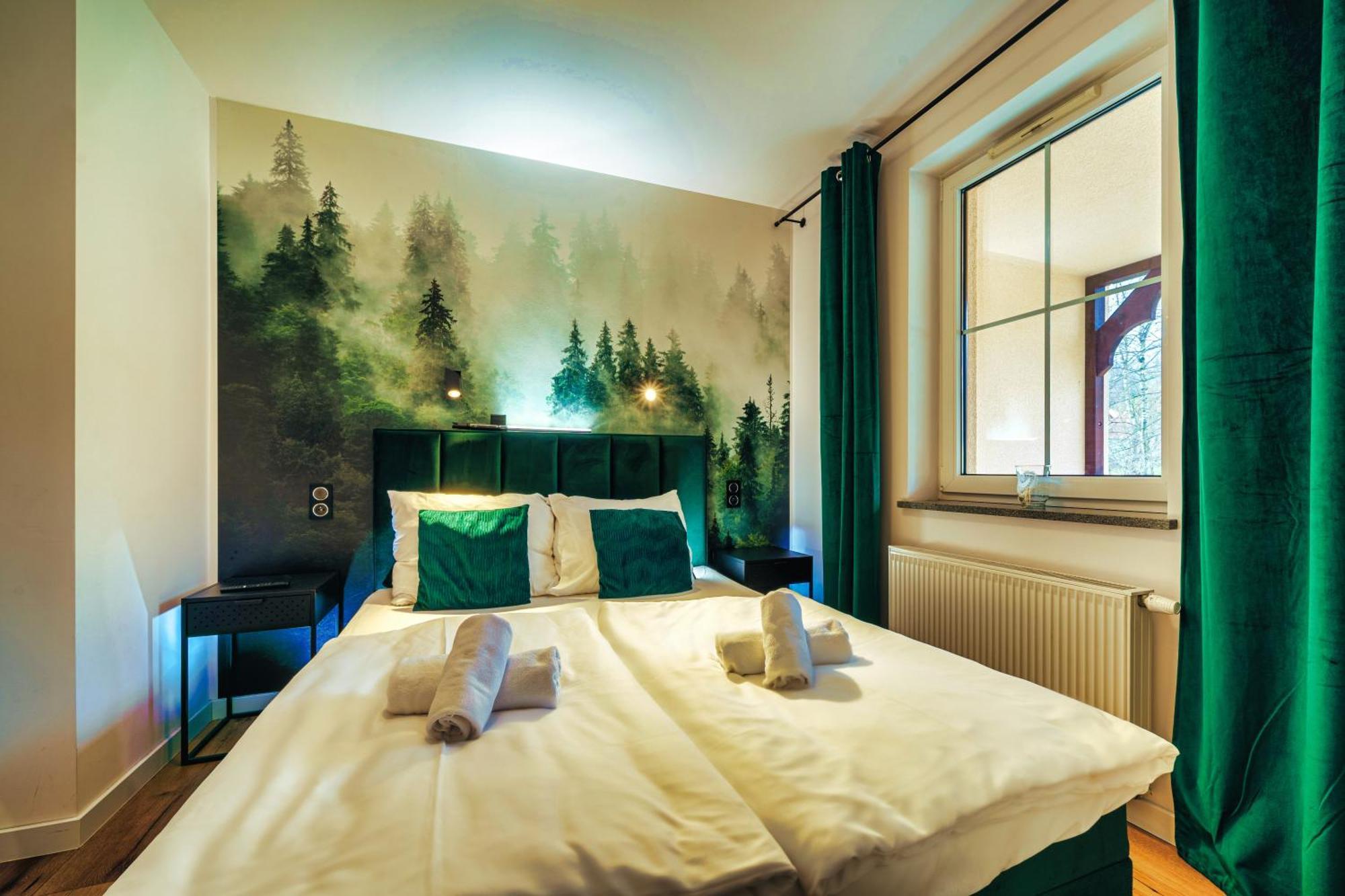 Turmalin K2 Z Prywatna Sauna Mountainaparts *