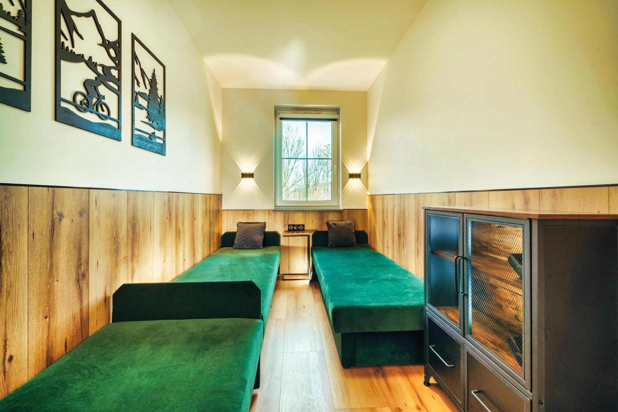 Turmalin K2 - Rodzinny - Prywatna Sauna * Świeradów-Zdrój