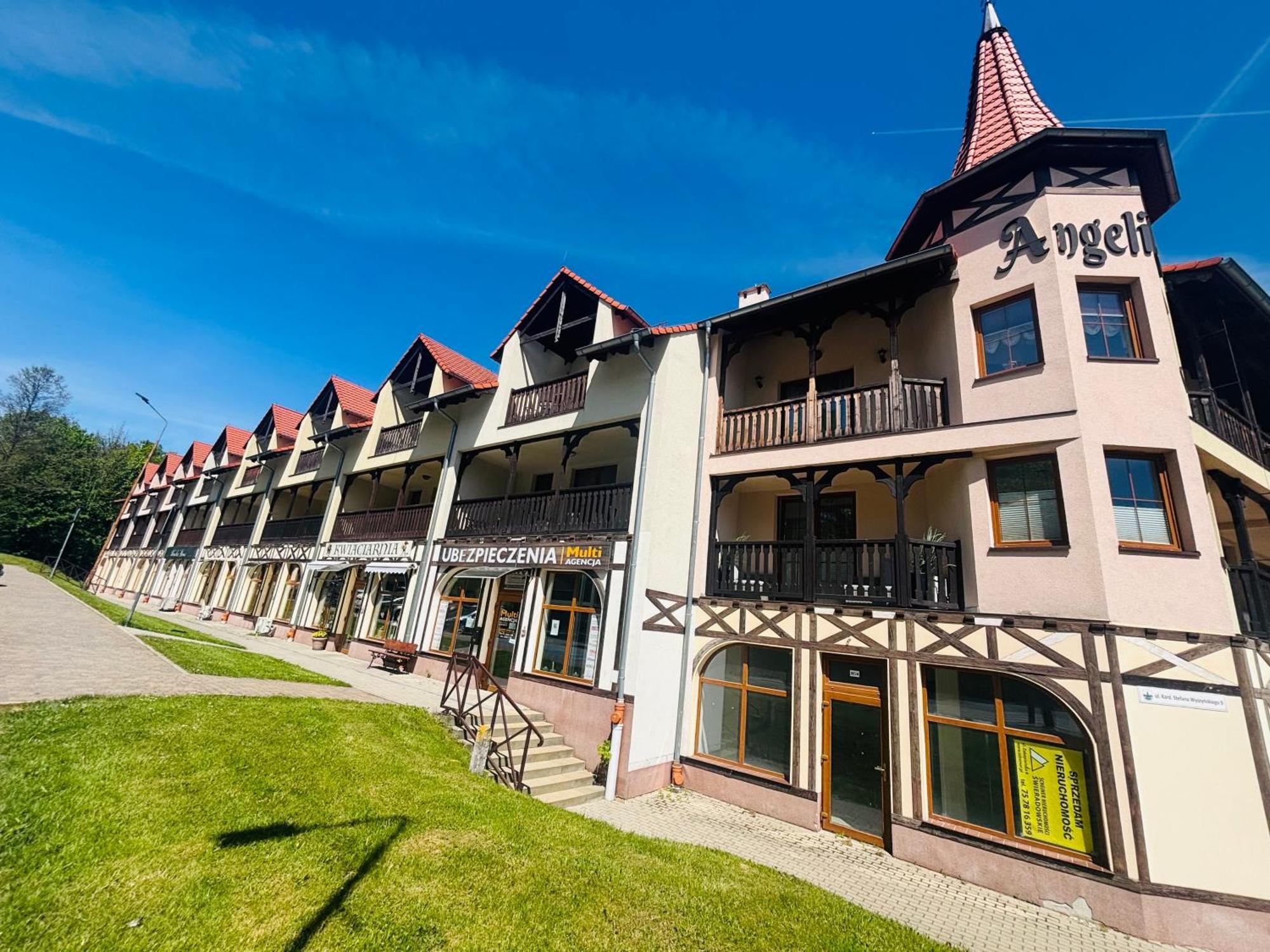 Turmalin K2 - Rodzinny - Prywatna Sauna Apartment *
