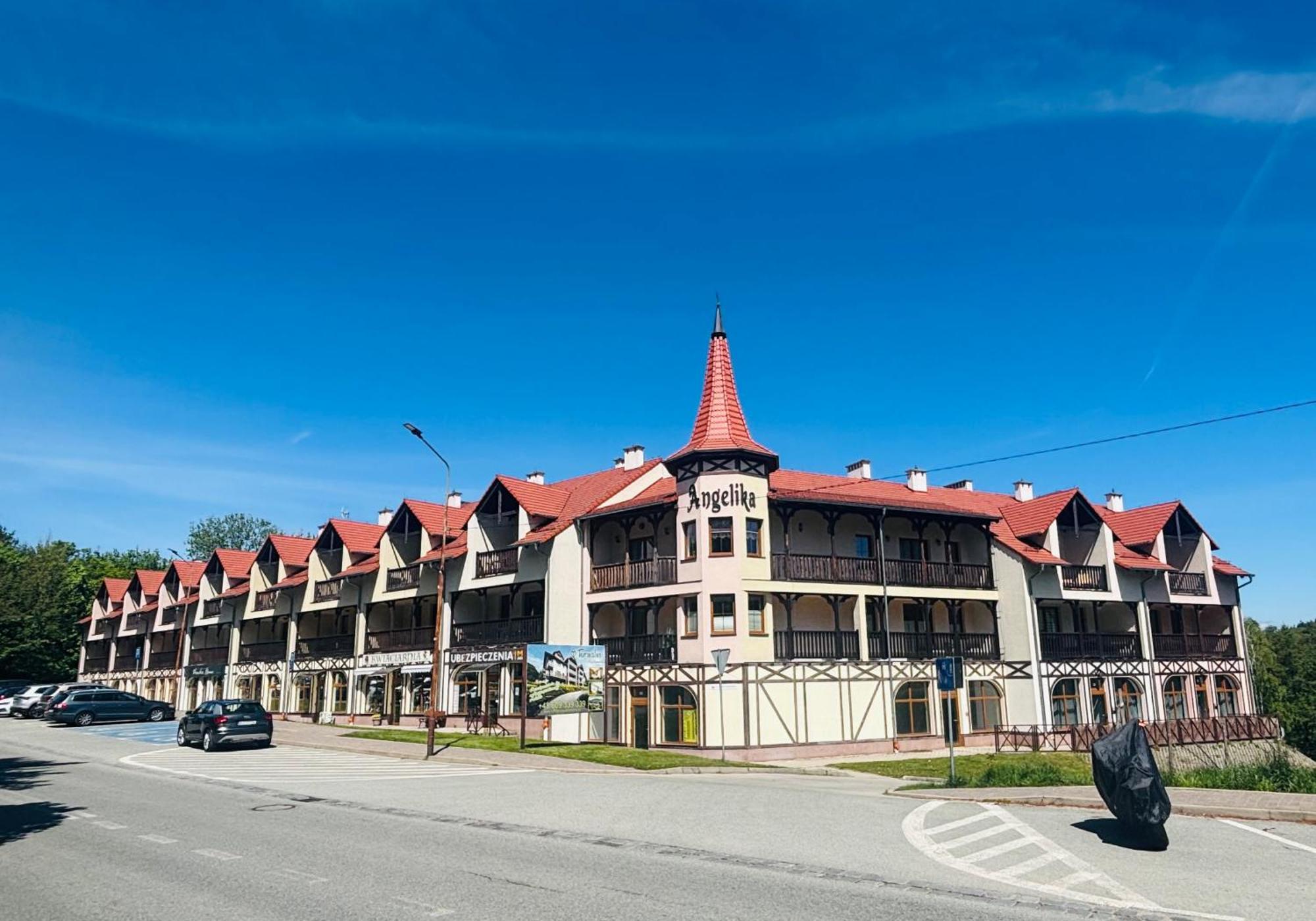 Apartment Turmalin K2 - Rodzinny - Prywatna Sauna Świeradów-Zdrój